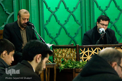 جلسه علی سیاح گرجی