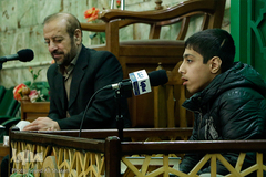 جلسه علی سیاح گرجی