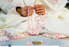 جشن تکلیف دانش آموزان دختر 