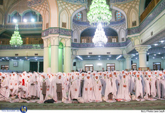 جشن تکلیف دانش آموزان دختر 