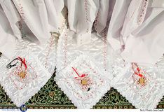 جشن تکلیف دانش آموزان دختر 