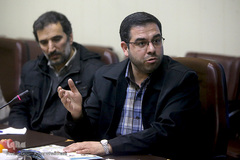 ظهر دلنشین دارالقرآن مسجد امام جعفر صادق (ع) 