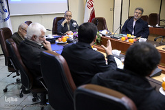 ظهر دلنشین دارالقرآن مسجد امام جعفر صادق (ع) 