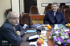 ظهر دلنشین دارالقرآن مسجد امام جعفر صادق (ع) 