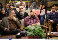 پاسداشت حمید رضا شکارسری