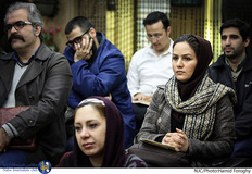 پاسداشت حمید رضا شکارسری