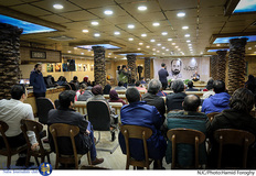 پاسداشت حمید رضا شکارسری