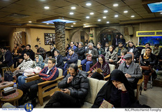 پاسداشت حمید رضا شکارسری