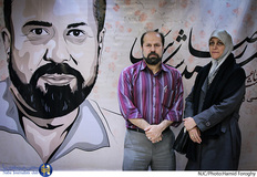 پاسداشت حمید رضا شکارسری