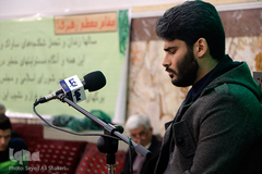 جلسه قران محمد بنیادی