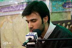 جلسه قران محمد بنیادی