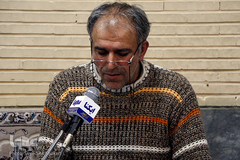 جلسه قرآن حمیدرضا احمدی وفا