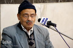 جلسه قرآن محمود متقی پناه