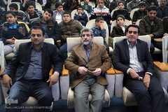 اختتامیه مسابقات قرآن «سراج» منطقه ۱۸