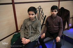 اختتامیه مسابقات قرآن «سراج» منطقه ۱۸