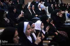 اختتامیه مسابقات قرآن «سراج» منطقه ۱۸