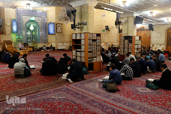 جلسه سیدمحسن خدام حسینی