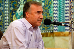 جلسه سیدمحسن خدام حسینی