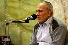 جلسه سیدمحسن خدام حسینی