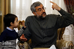 جلسه قرآن سیدمهدی سیف