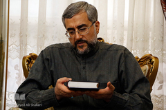 جلسه قرآن سیدمهدی سیف