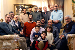 جلسه قرآن سیدمهدی سیف