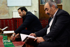 جلسه محمدحسن نعمتی