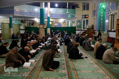 جلسه حبیب صداقت