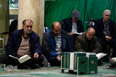 جلسه حبیب صداقت