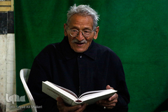 جلسه حبیب صداقت