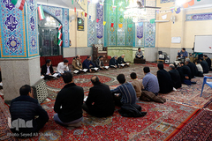 جلسه محمد پورعاشوری