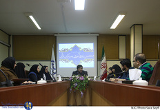 جلسه دوم  دوره هشتم آموزش خبرنگاری قرآنی 