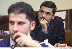 جلسه دوم  دوره هشتم آموزش خبرنگاری قرآنی 