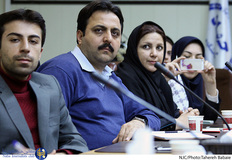 جلسه سوم دوره هشتم آموزش خبرنگاری قرآنی