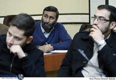 جلسه سوم دوره هشتم آموزش خبرنگاری قرآنی