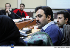 جلسه سوم دوره هشتم آموزش خبرنگاری قرآنی