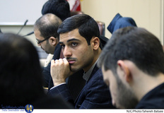 جلسه سوم دوره هشتم آموزش خبرنگاری قرآنی