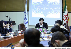 جلسه سوم دوره هشتم آموزش خبرنگاری قرآنی