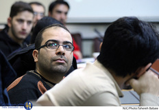 جلسه سوم دوره هشتم آموزش خبرنگاری قرآنی