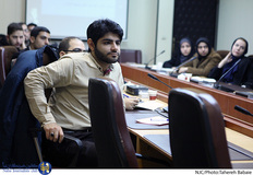 جلسه سوم دوره هشتم آموزش خبرنگاری قرآنی