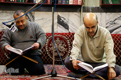 جلسه قرآن امیرحسین طاهری