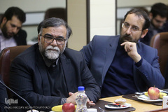  سعید پورعلی، معاون فرهنگی جهاد دانشگاهی 