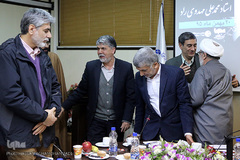 مراسم «ظهر دلنشین» نکوداشت حجت‌الاسلام محمدعلی مهدوی‌راد