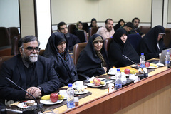 مراسم «ظهر دلنشین» نکوداشت حجت‌الاسلام محمدعلی مهدوی‌راد