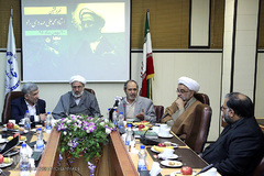 مراسم «ظهر دلنشین» نکوداشت حجت‌الاسلام محمدعلی مهدوی‌راد