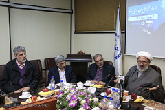 مراسم «ظهر دلنشین» نکوداشت حجت‌الاسلام محمدعلی مهدوی‌راد