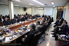 مراسم «ظهر دلنشین» نکوداشت حجت‌الاسلام محمدعلی مهدوی‌راد