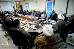 مراسم «ظهر دلنشین» نکوداشت حجت‌الاسلام محمدعلی مهدوی‌راد