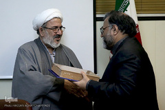 مراسم «ظهر دلنشین» نکوداشت حجت‌الاسلام محمدعلی مهدوی‌راد