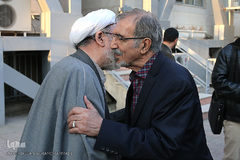 مراسم «ظهر دلنشین» نکوداشت حجت‌الاسلام محمدعلی مهدوی‌راد